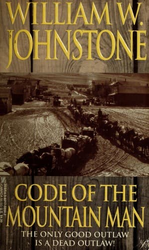 Cover image for Code of the Mountain Man