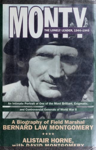 Cover image for Monty