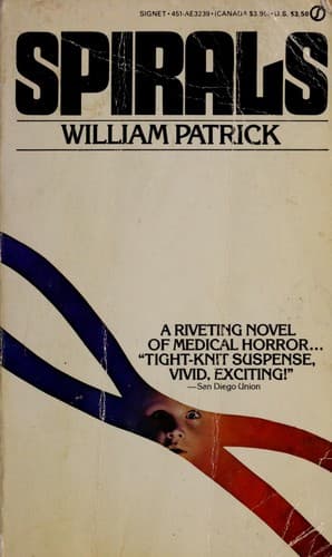 Cover image for Spirals
