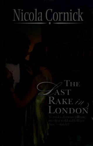 Cover image for The Last Rake in London