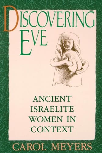 Cover image for Discovering Eve