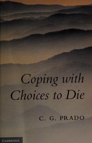 Coping with choices to die