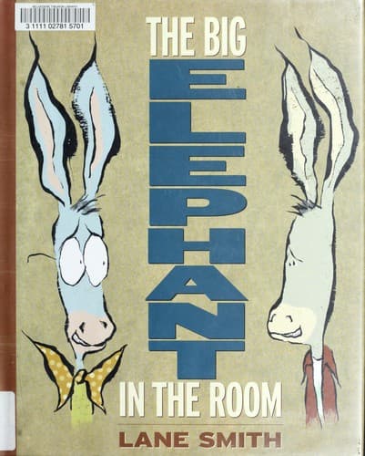 Cover image for The Big Elephant in the Room