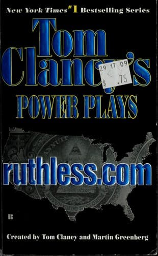 Cover image for Tom Clancy's power plays