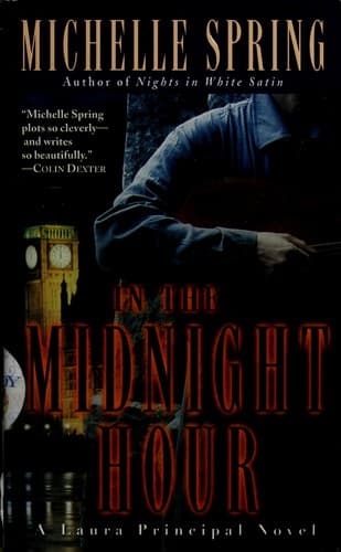 Cover image for In the midnight hour