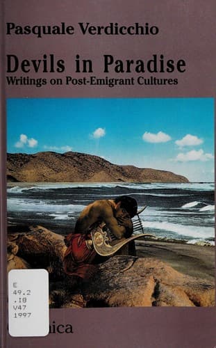 Cover image for Devils in paradise