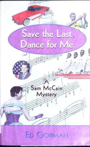 Cover image for Save the last dance for me