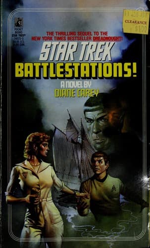 Cover image for Battlestations!