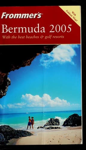 Cover image for Frommer's Bermuda 2005