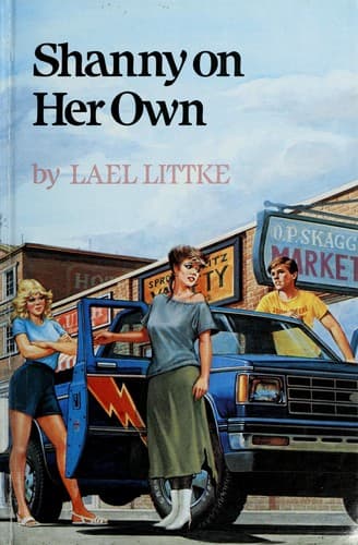 Cover image for Shanny on her own