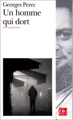 Cover image for Un Homme Qui Dort