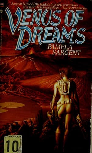 Cover image for Venus of Dreams