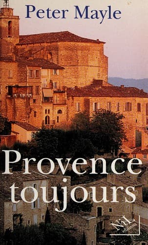 Cover image for Provence toujours