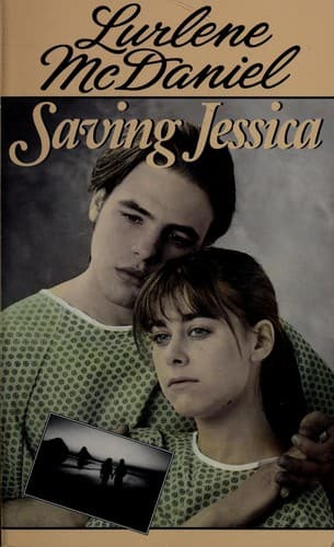 Cover image for Saving Jessica
