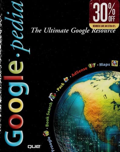 Cover image for Googlepedia