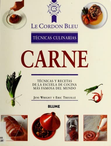 Cover image for Carne