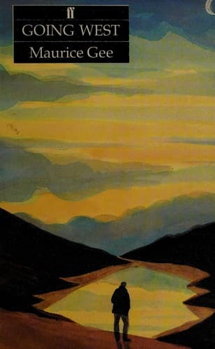 Cover image for Going west