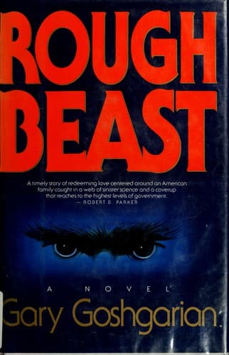Cover image for Rough beast