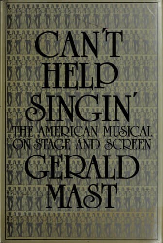 Cover image for Can't help singin'