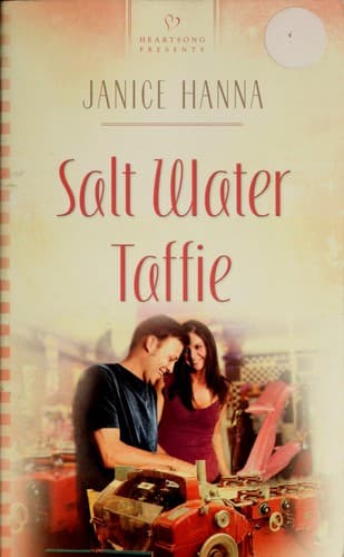 Cover image for Salt water Taffie