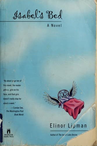 Cover image for Isabel's bed