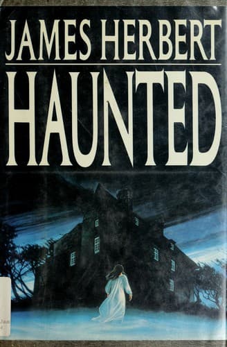 Cover image for Haunted