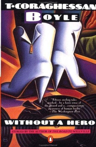 Cover image for Without a Hero
