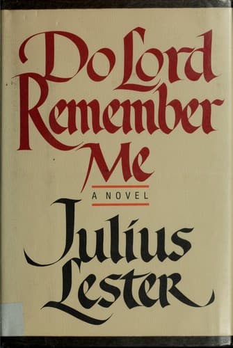 Cover image for Do Lord remember me