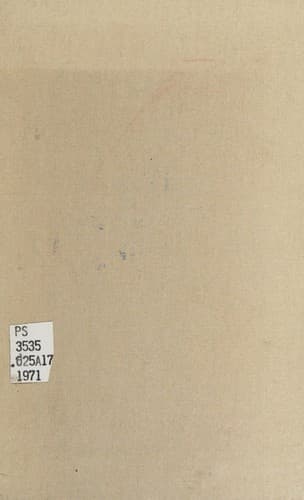 Cover image for Edwin Arlington Robinson