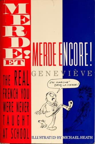 Cover image for Merde Encore!