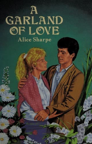 Cover image for A Garland of Love
