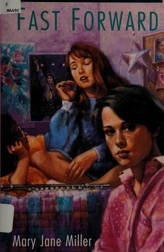 Cover image for Fast forward