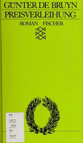 Cover image for Preisverleihung
