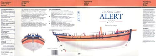The Naval cutter Alert 1777
