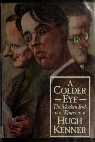 Cover image for A colder eye