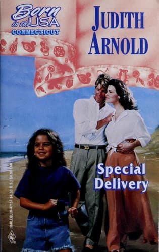 Cover image for SPECIAL DELIVERY