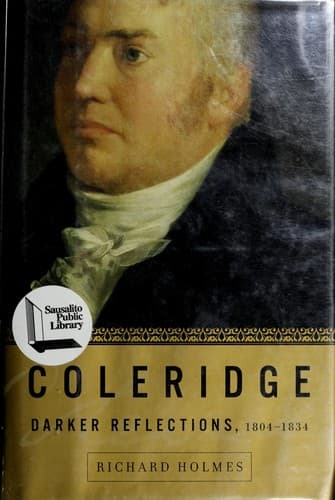 Cover image for Coleridge