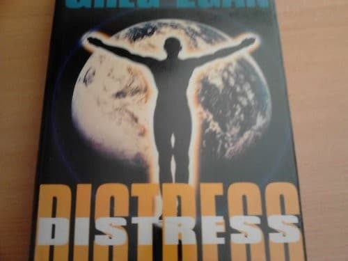 Cover image for Distress