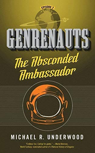 Cover image for The Absconded Ambassador