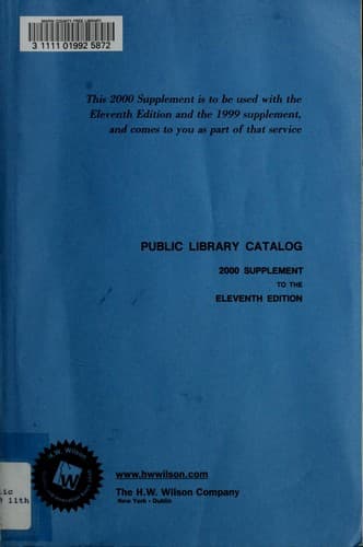 Book cover image