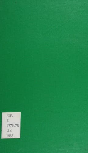 Book cover image