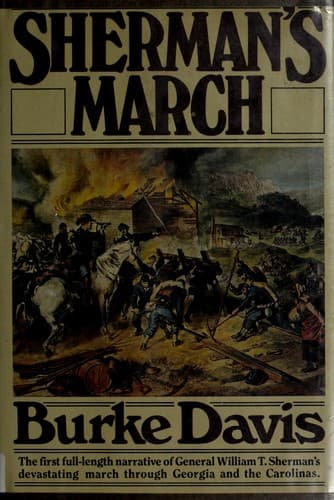 Cover image for Sherman's march