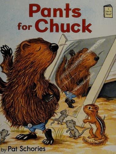 Cover image for Pants for Chuck