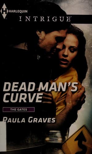 Cover image for Dead man's curve