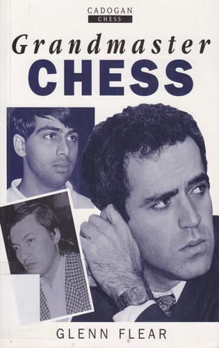 Cover image for Grandmaster Chess