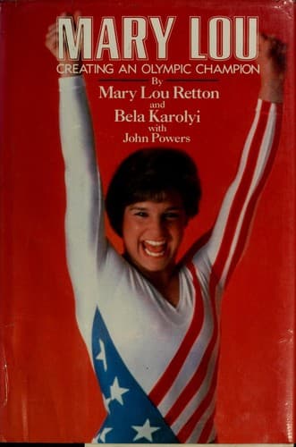 Cover image for Mary Lou