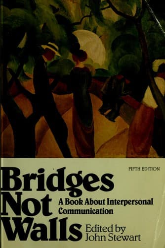 Cover image for Bridges Not Walls