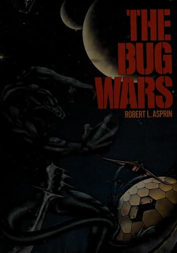 Cover image for The bug wars
