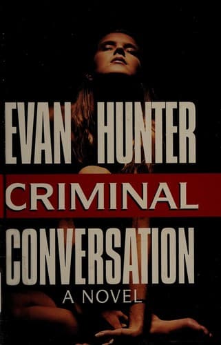 Cover image for Criminal conversation