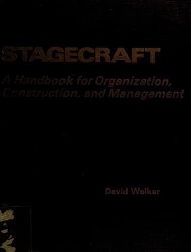 Cover image for Stagecraft
